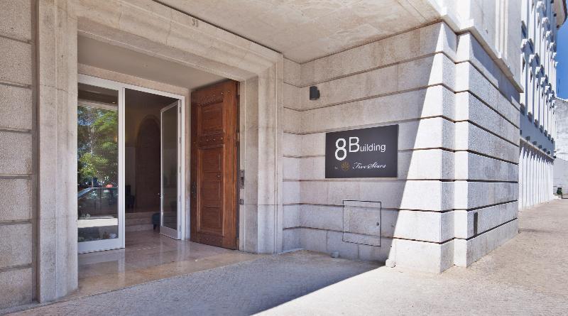 Lisbon Five Stars Apartments 8 Building Ngoại thất bức ảnh