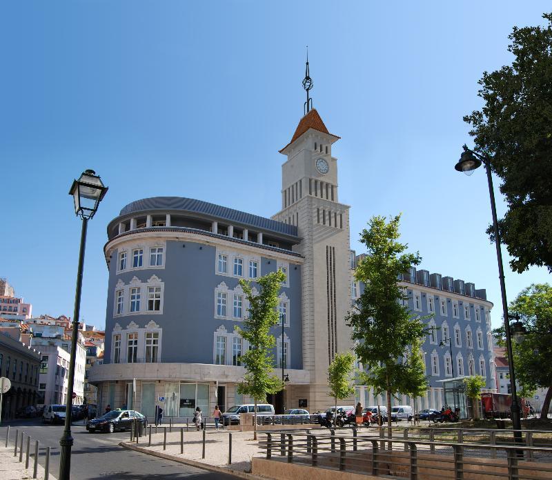 Lisbon Five Stars Apartments 8 Building Ngoại thất bức ảnh