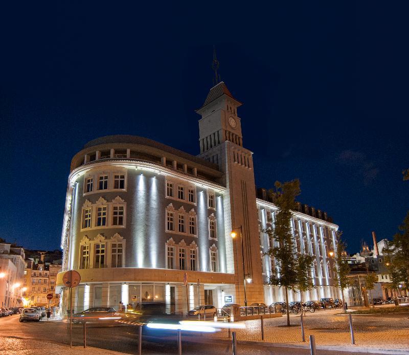 Lisbon Five Stars Apartments 8 Building Ngoại thất bức ảnh